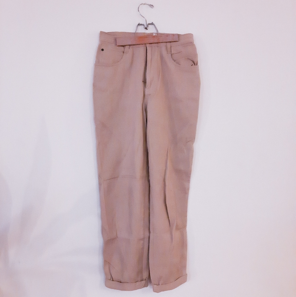 Vintage extra high waist pants size 6